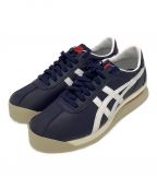 Onitsuka Tigerオニツカタイガー）の古着「CORSAIR EX」｜ネイビー