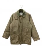 Columbiaコロンビア）の古着「90s Briarshun Kelso Jacket」｜ベージュ