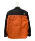 THE NORTH FACE (ザ ノース フェイス) ロングスリーブヌプシシャツ ブラック×オレンジ サイズ:S：6000円