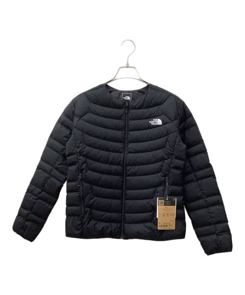 THE NORTH FACE（ザ ノース フェイス）THE NORTH FACE (ザ ノース フェイス) サンダーラウンドネックジャケット ブラック サイズ:М 未使用品の古着・服飾アイテム