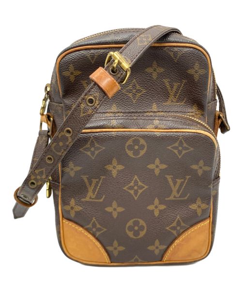 LOUIS VUITTON（ルイ ヴィトン）LOUIS VUITTON (ルイ ヴィトン) モノグラム アマゾン ショルダーバッグの古着・服飾アイテム