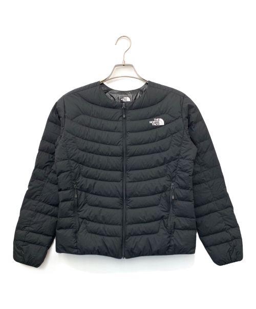 THE NORTH FACE（ザ ノース フェイス）THE NORTH FACE (ザ ノース フェイス) サンダーラウンドネックジャケット ブラック サイズ:Mの古着・服飾アイテム