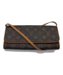 LOUIS VUITTON（ルイ ヴィトン）の古着「ポシェットツインGM」