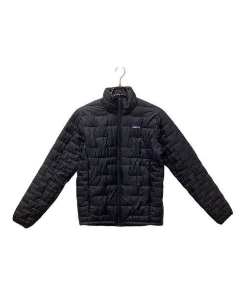 Patagonia（パタゴニア）Patagonia (パタゴニア) Micro Puff Jacket ブラック サイズ:XSの古着・服飾アイテム