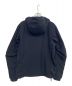 ARC'TERYX (アークテリクス) ナイロンジャケット ブラック サイズ:XS：20000円