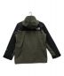 THE NORTH FACE (ザ ノース フェイス) Mountain Light Jacket ブラック×グリーン サイズ:S：21800円