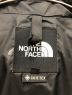 中古・古着 THE NORTH FACE (ザ ノース フェイス) Mountain Light Jacket ブラック×グリーン サイズ:S：21800円