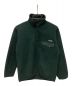 Patagonia（パタゴニア）の古着「90'sシンチラスナップT」｜グリーン