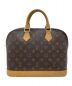 LOUIS VUITTON (ルイ ヴィトン) アルマ ブラウン：36000円