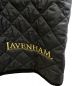 中古・古着 LAVENHAM (ラベンハム) キルティングコート ブラック サイズ:SIZE L：25000円