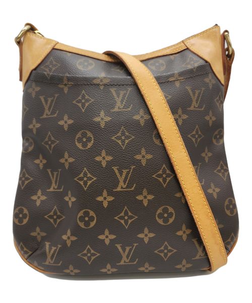 LOUIS VUITTON（ルイ ヴィトン）LOUIS VUITTON (ルイ ヴィトン) ショルダーバッグ ブラウン サイズ:PMの古着・服飾アイテム