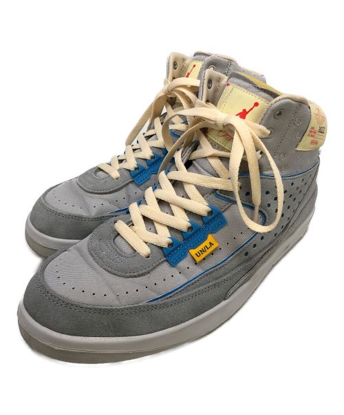 NIKE（ナイキ）NIKE (ナイキ) AIR JORDAN 2 RETORO SP（エアジョーダン２レトロ スペシャル） スニーカー グレー サイズ:27.5cmの古着・服飾アイテム