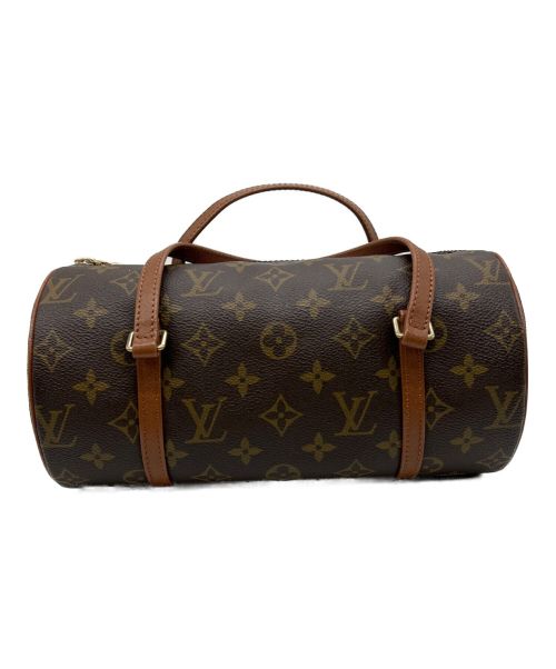 LOUIS VUITTON（ルイ ヴィトン）LOUIS VUITTON (ルイ ヴィトン) ハンドバッグ ブラウン サイズ:26の古着・服飾アイテム