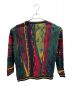 coogi (クージー) 3Dニット マルチカラー サイズ:SIZE S：20000円