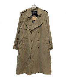 Burberry's（バーバリーズ）の古着「トレンチコート」｜グレージュ