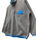 中古・古着 Patagonia (パタゴニア) シンチラスナップT グレー サイズ:XL：9000円