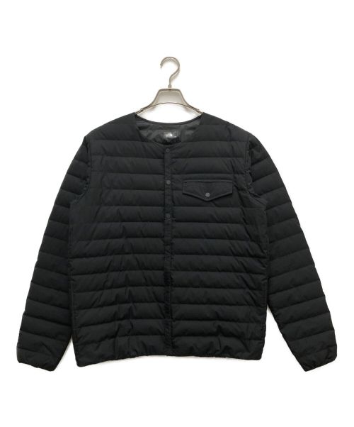 THE NORTH FACE（ザ ノース フェイス）THE NORTH FACE (ザ ノース フェイス) デナリジャケット ブラック サイズ:XLの古着・服飾アイテム