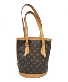 LOUIS VUITTON（ルイ ヴィトン）の古着「プチ・バケット」