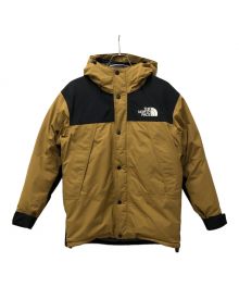 THE NORTH FACE（ザ ノース フェイス）の古着「マウンテンダウンジャケット」｜カーキ