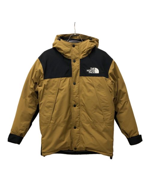 THE NORTH FACE（ザ ノース フェイス）THE NORTH FACE (ザ ノース フェイス) マウンテンダウンジャケット カーキ サイズ:Mの古着・服飾アイテム