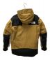 THE NORTH FACE (ザ ノース フェイス) マウンテンダウンジャケット カーキ サイズ:M：40000円