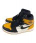 NIKE (ナイキ) AIR JORDAN1AIR Taxi(エアジョーダン1 タクシー) イエロー サイズ:25.5：18800円