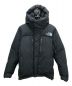 THE NORTH FACE（ザ ノース フェイス）の古着「バルトロライトジャケット」｜ブラック