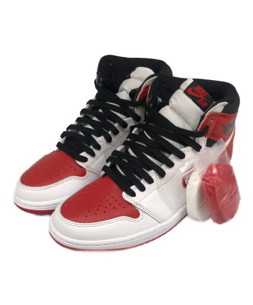 NIKE（ナイキ）NIKE (ナイキ) AIR JORDAN1 Heritage サイズ:US9 未使用品の古着・服飾アイテム