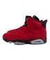 NIKE (ナイキ) AIR JORDAN6 レッド サイズ:US9.5：19800円