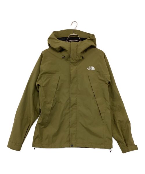 THE NORTH FACE（ザ ノース フェイス）THE NORTH FACE (ザ ノース フェイス) エクスプロレイション ジャケット オリーブ サイズ:XLの古着・服飾アイテム