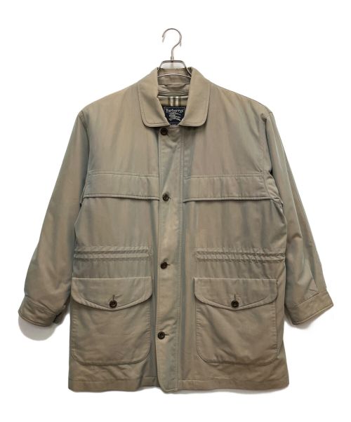 Burberry's（バーバリーズ）Burberry's (バーバリーズ) コート ベージュ サイズ:SIZE Lの古着・服飾アイテム