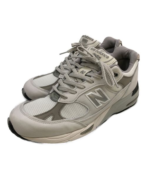 NEW BALANCE（ニューバランス）NEW BALANCE (ニューバランス) NEW　BALANCE（ニューバランス）スニーカー グレー サイズ:27.5cmの古着・服飾アイテム