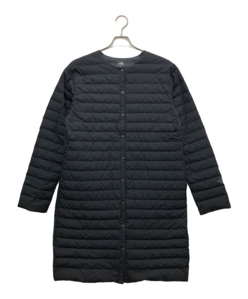 THE NORTH FACE（ザ ノース フェイス）THE NORTH FACE (ザ ノース フェイス) ウィンドストッパセファシェルコート ブラック サイズ:XLの古着・服飾アイテム