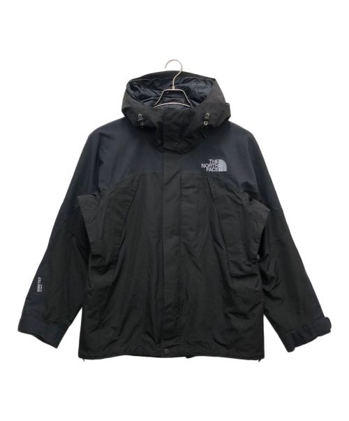 THE NORTH FACE（ザ ノース フェイス）THE NORTH FACE (ザ ノース フェイス) SUMMIT SERIES GORE-TEX MOUNTAIN JACKET ブラック サイズ:Mの古着・服飾アイテム