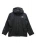 THE NORTH FACE（ザ ノース フェイス）の古着「SUMMIT SERIES GORE-TEX MOUNTAIN JACKET」｜ブラック