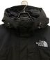 THE NORTH FACE (ザ ノース フェイス) SUMMIT SERIES GORE-TEX MOUNTAIN JACKET ブラック サイズ:M：14000円