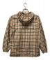 BURBERRY GOLF (バーバリーゴルフ) ナイロンパーカー カーキ サイズ:SIZE L：29800円