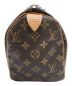 LOUIS VUITTON (ルイ ヴィトン) ハンドバッグ ブラウン：62800円