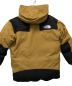 THE NORTH FACE (ザ ノース フェイス) マウンテンダウンジャケット ベージュ×ブラック サイズ:XL：49800円