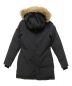 CANADA GOOSE (カナダグース) ダウンコート ブラック サイズ:XS：39800円