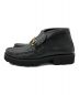 CAMINADO (カミナンド) MID CUT BIT LOAFERS BLACK ブラック サイズ:SIZE 8：14800円