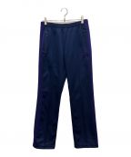 Needlesニードルズ）の古着「TRACK PANT Poly Smooth」｜ネイビー