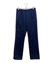 Needles（ニードルズ）の古着「TRACK PANT Poly Smooth」｜ネイビー