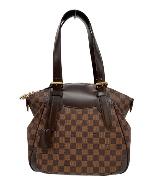 LOUIS VUITTON（ルイ ヴィトン）LOUIS VUITTON (ルイ ヴィトン) LOUIS VUITTON(ルイヴィトン) ダミエ ヴェローナMMの古着・服飾アイテム