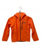 Patagoniaパタゴニア）の古着「グラナイトクレストジャケット」｜オレンジ