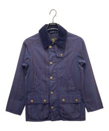 Barbour（バブアー）の古着「ビデイルジャケット」｜ネイビー