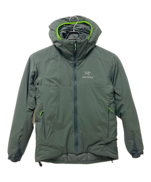 ARC'TERYX（アークテリクス）ARC'TERYX (アークテリクス) ナイロンジャケット グリーン サイズ:SIZE Mの古着・服飾アイテム