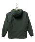 ARC'TERYX (アークテリクス) ナイロンジャケット グリーン サイズ:SIZE M：24800円