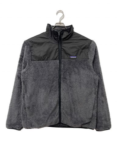 【中古・古着通販】Patagonia (パタゴニア) ボアジャケット グレー