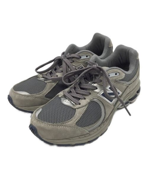 NEW BALANCE（ニューバランス）NEW BALANCE (ニューバランス) スニーカー グレー サイズ:US9、UK8.5、EU42.5、cm27の古着・服飾アイテム